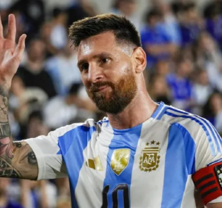 El adiós soñado de Messi en Argentina: goles, lágrimas y una ovación eterna 