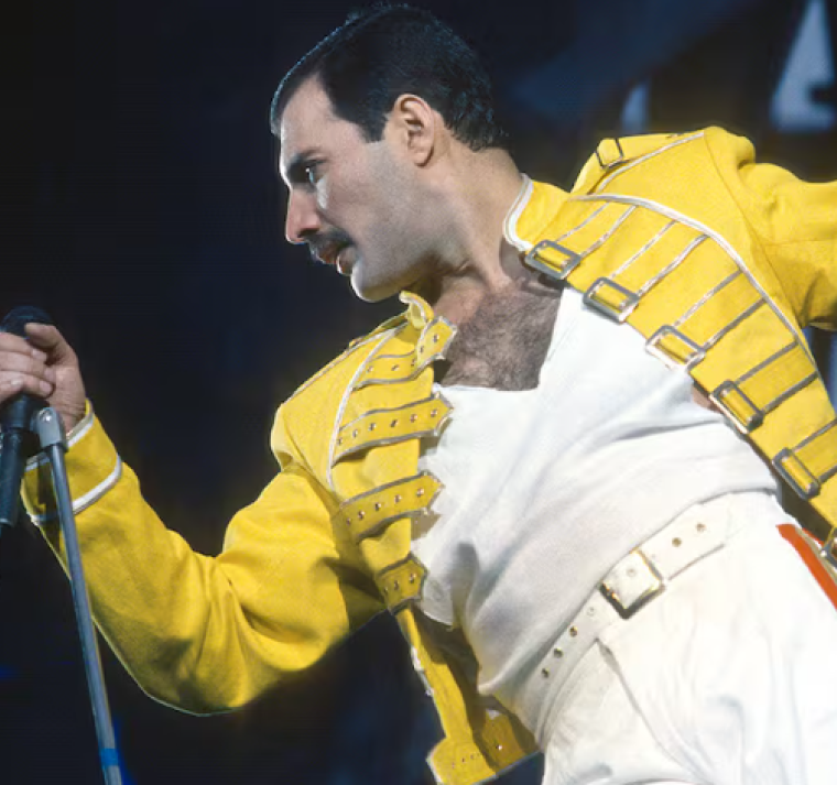 Freddie Mercury, 79 años de un legado eterno: talento, identidad y revolución musical 