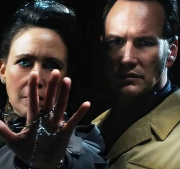 El Conjuro 4’ debuta con cifras récord y marca un hito en la taquilla mundial 