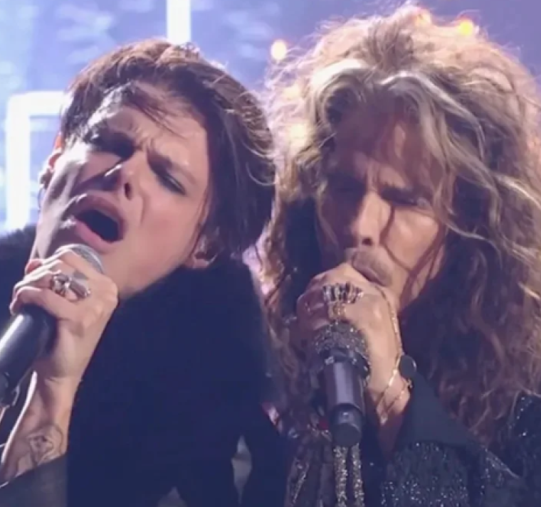 Aerosmith y Yungblud honran a Ozzy Osbourne en los VMAs 2025 