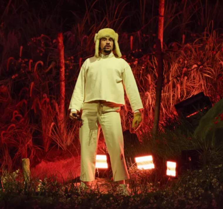 Bad Bunny cancela presentaciones en EE. UU. por temor a redadas migratorias 