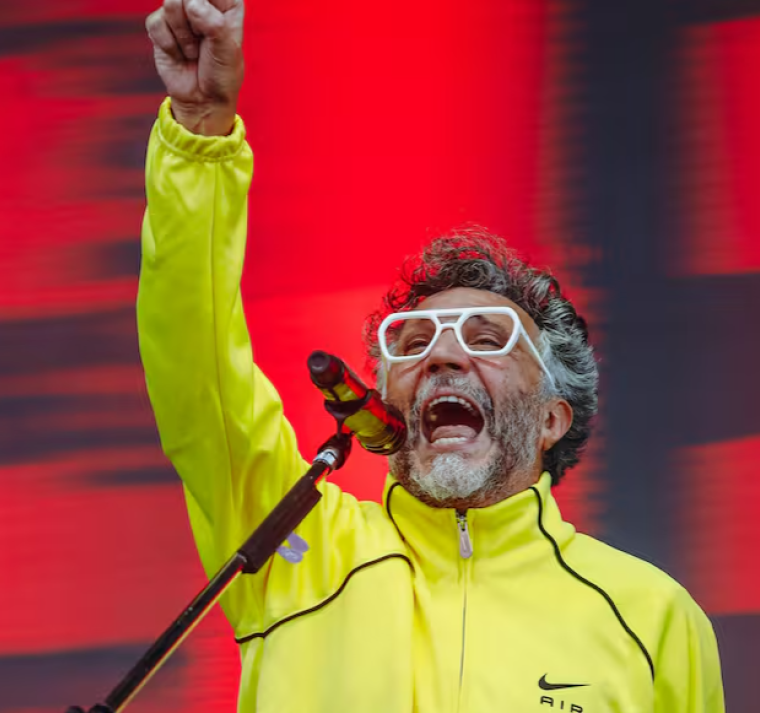 Fito Páez pierde la paciencia con el público en Perú y lanza fuerte crítica 