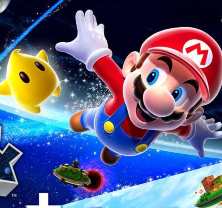Super Mario Galaxy, la nueva película de Nintendo, ya tiene fecha de estreno 