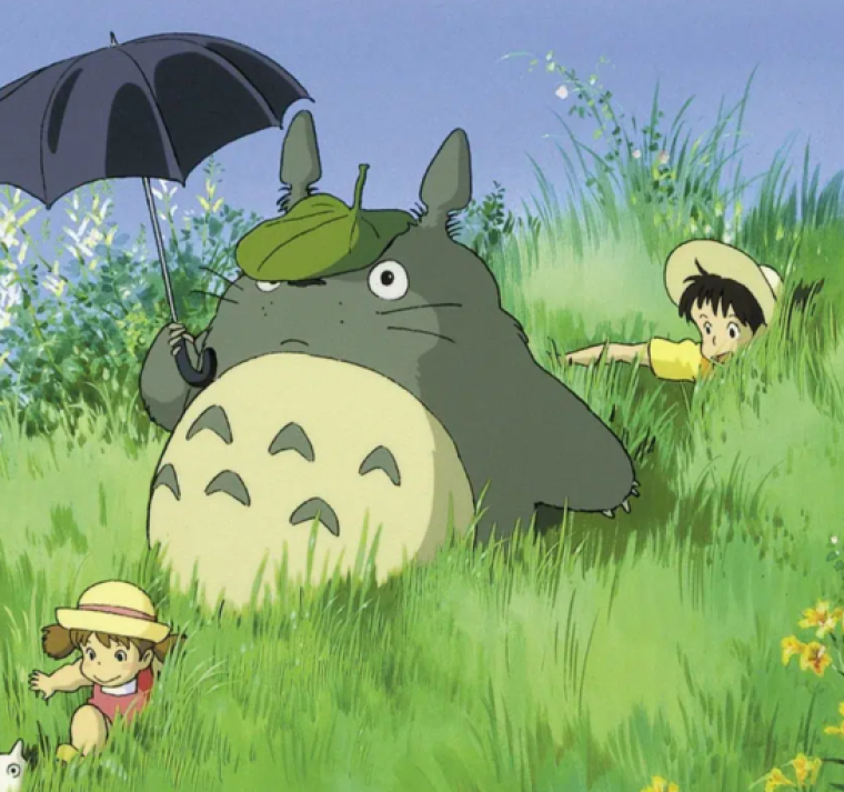 La ciencia confirma: Studio Ghibli es un antídoto para el estrés y la tristeza 