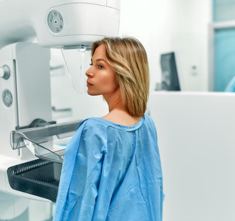 Lo que tu mamografía podría decir sobre tu corazón 