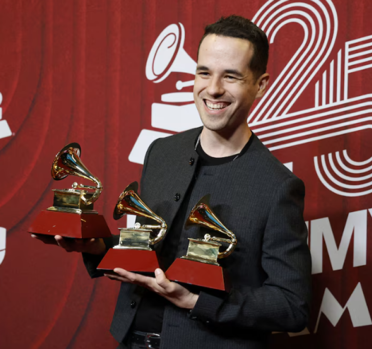 Todos los nominados al Latin Grammy 2025 y la celebración de la música latina 