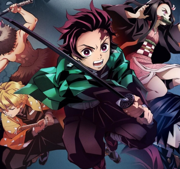 Demon Slayer’ domina la taquilla y entra en la historia del anime 