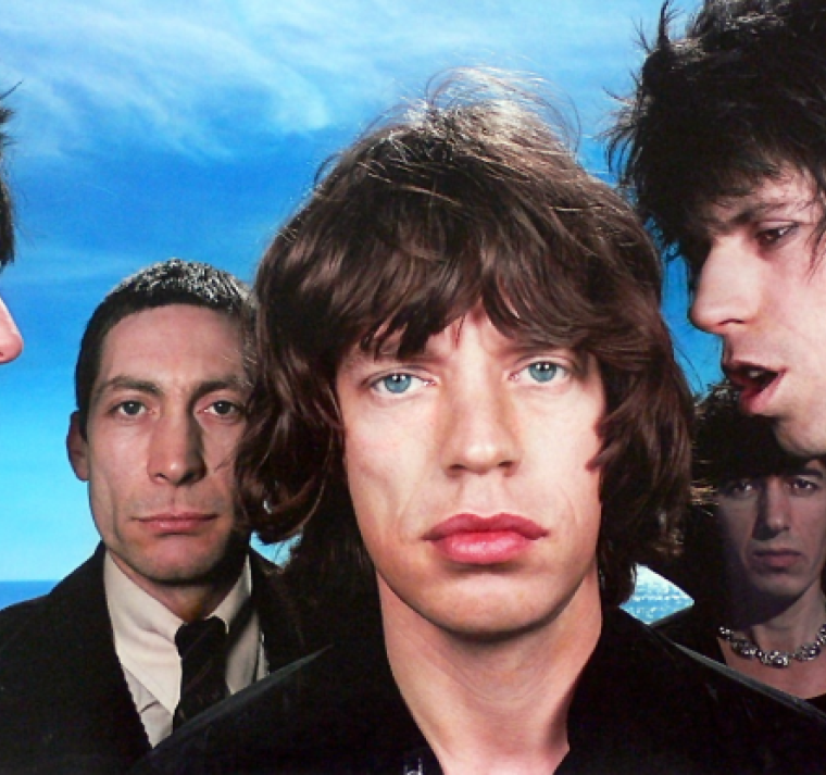 The Rolling Stones celebran 50 años de “Black and Blue” con una reedición especial 