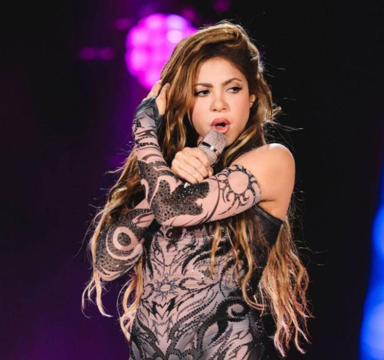 Shakira, Cardi B, Tyla y ROSÉ encendieron el Global Citizen Festival 2025 