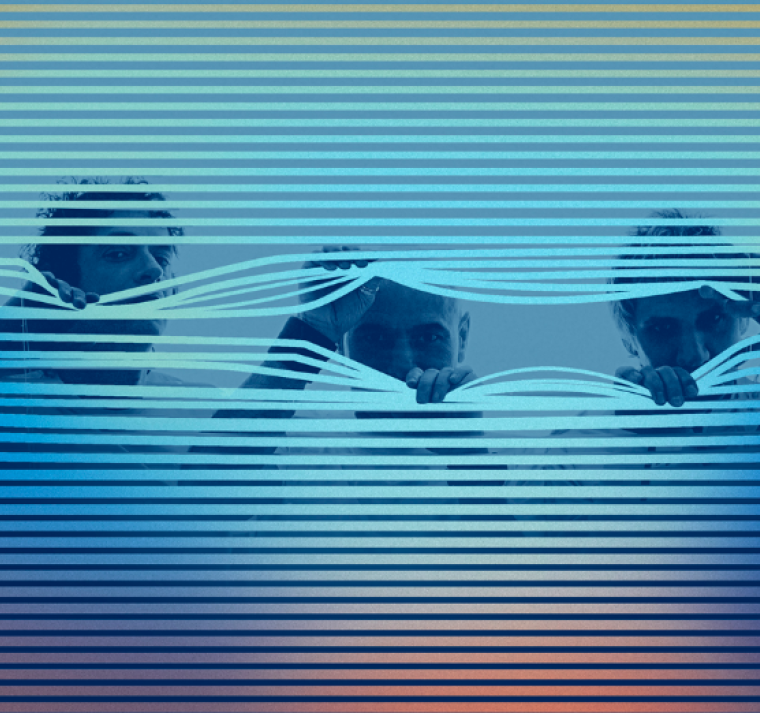 Tecnología, música y nostalgia: Soda Stereo anuncia ‘Ecos’, el regreso con Cerati  