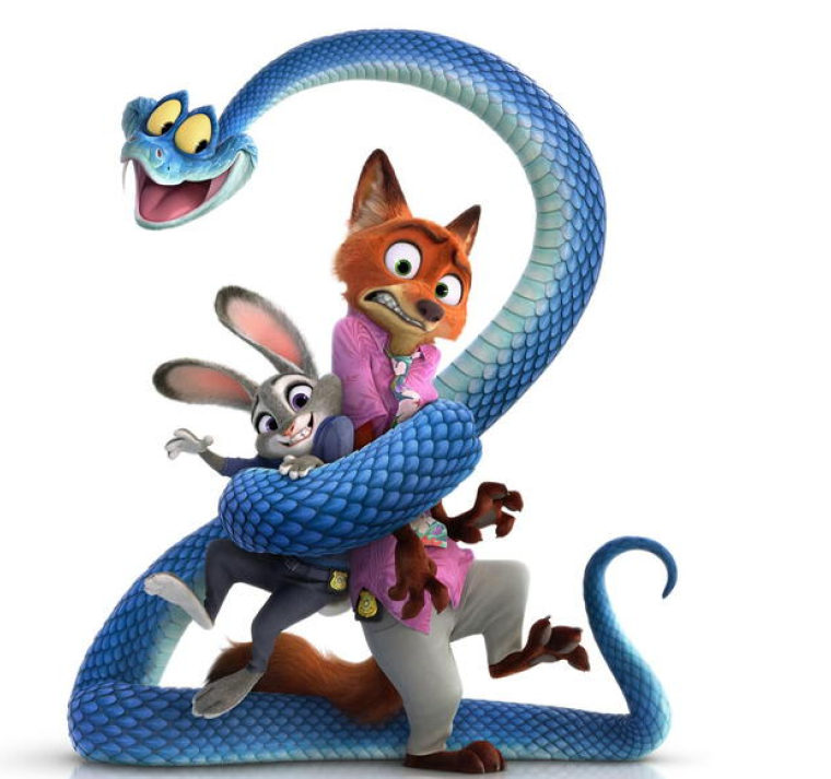 Disney revela el esperado trailer final de Zootopia 