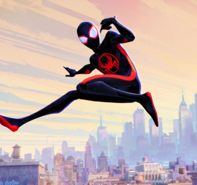 Sony confirma cambio en la fecha de estreno de Spider-Man Beyond The Spider-Verse 