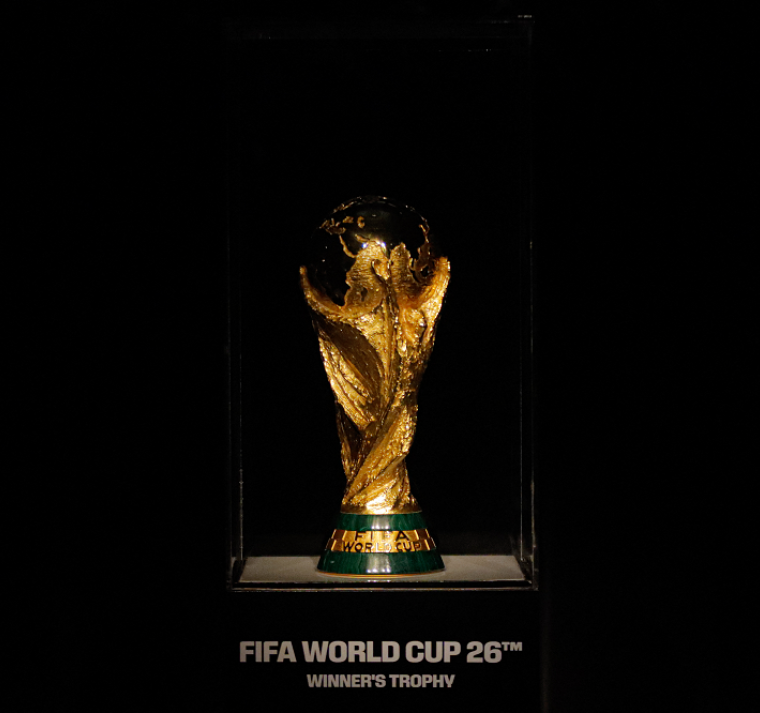 Récord histórico: 1.5 millones de fans piden boletos del Mundial 2026 en 24 horas 