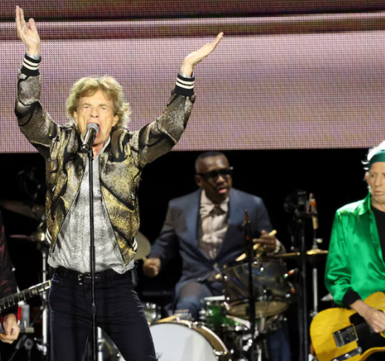 La canción que los Rolling Stones tocaron una sola vez y quedó en el olvido por más de 50 años 