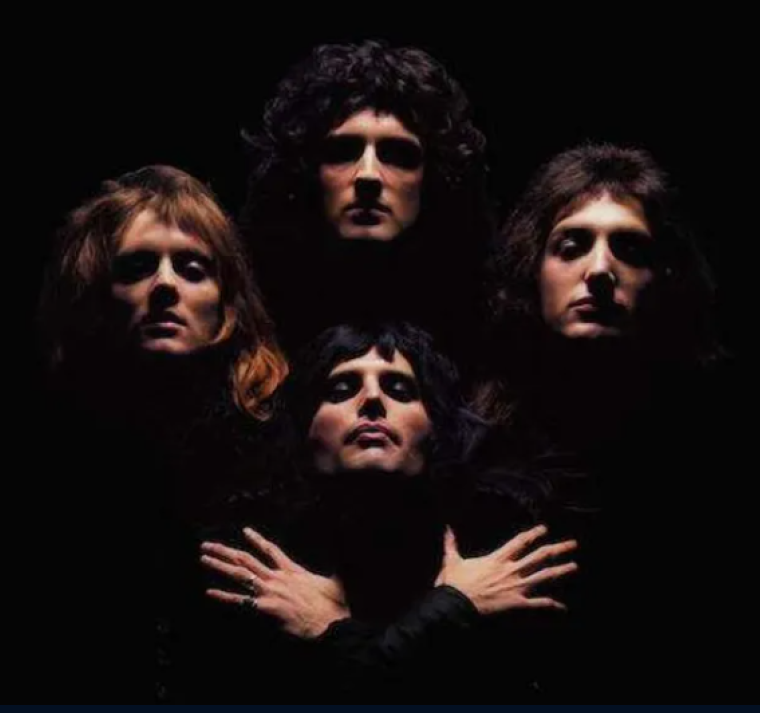 Queen rompe récords y se convierte en la banda más escuchada del siglo XXI en el Reino Unido 