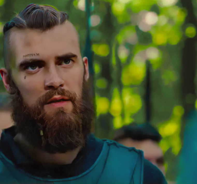 Revelan quién interpretará a Jesús en La Pasión de Cristo 2