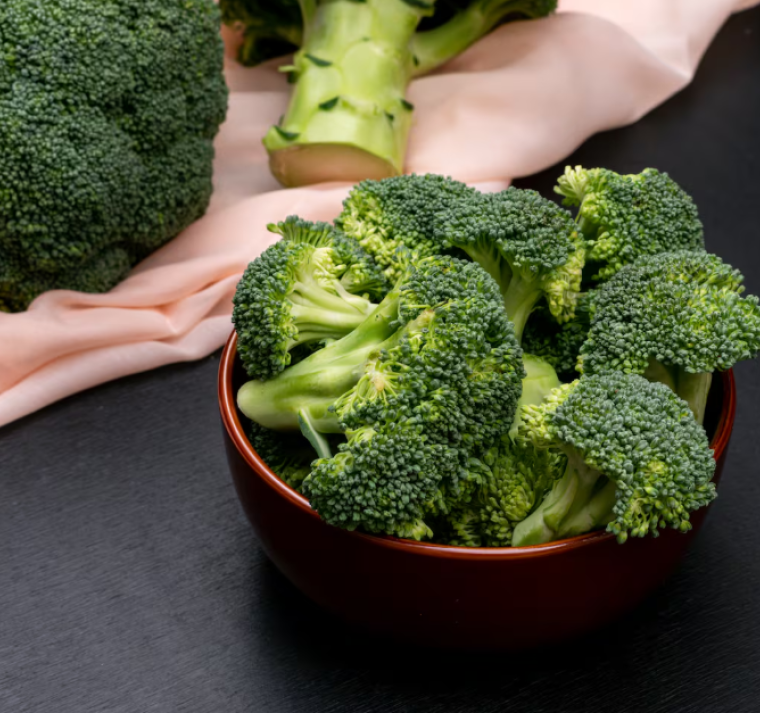 Descubre cómo el brócoli mejora tu organismo 