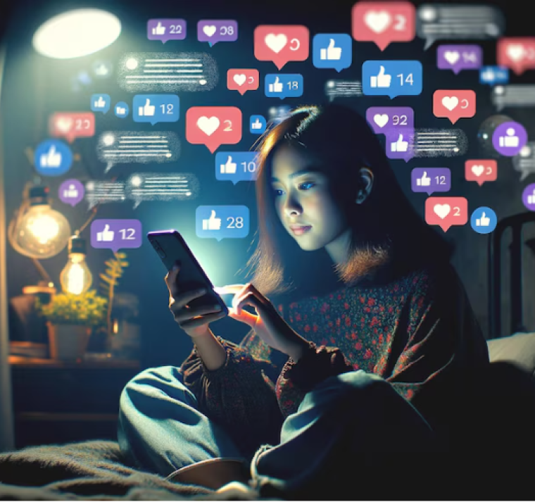 Nuevas restricciones en redes sociales cambian la forma en que los menores interactúan en línea 