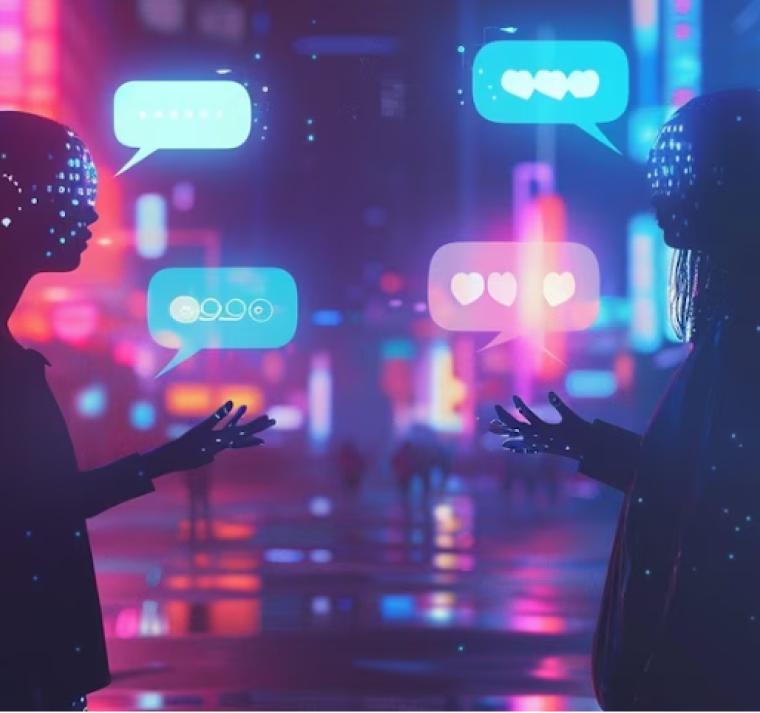 ¿Nos está haciendo la inteligencia artificial menos creativos y reflexivos? 