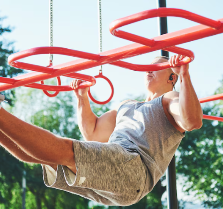 Calistenia: el arte de entrenar con tu propio cuerpo 