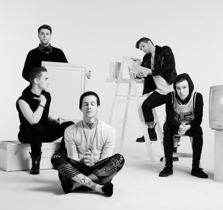 The Neighbourhood anuncia su nuevo álbum «(((((ultraSOUND)))))» y lanza tres temas inéditos 