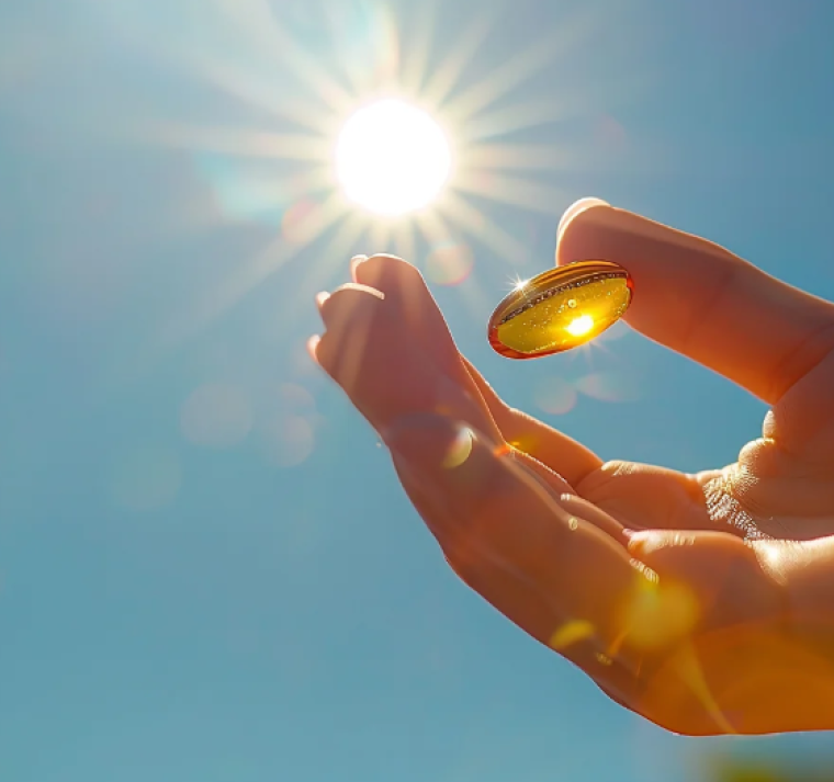 Los 5 beneficios mejor estudiados de la vitamina D para tu salud integral 
