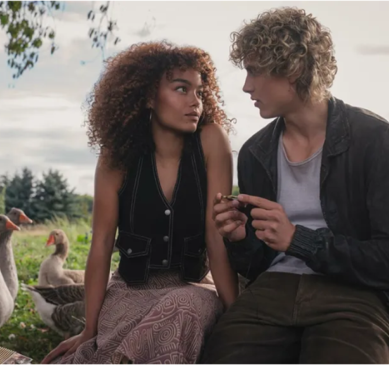 El regreso a Panem comienza: “Amanecer en la Cosecha” lanza su primer adelanto 