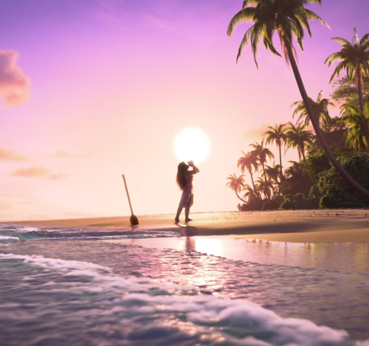 La ola de “Moana 2” arrasa en redes: 182 millones de vistas en tiempo récord 