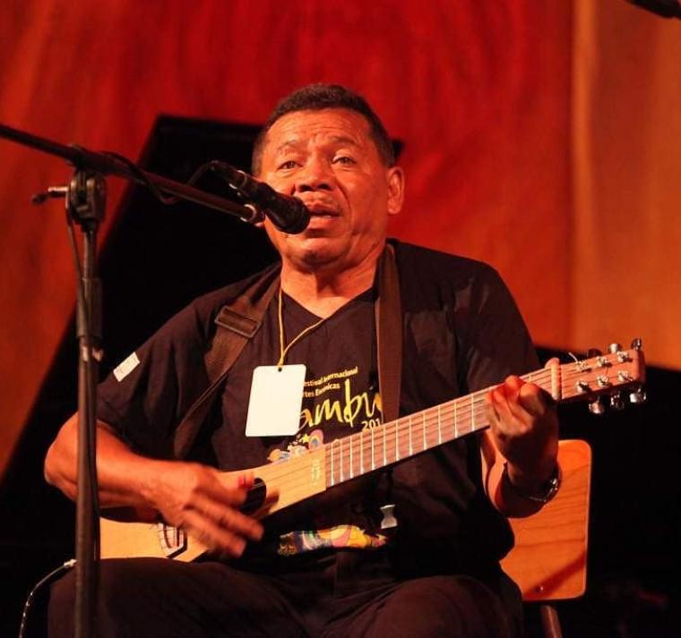 Fallece Mario de Mezapa, cantautor hondureño comprometido con su pueblo 