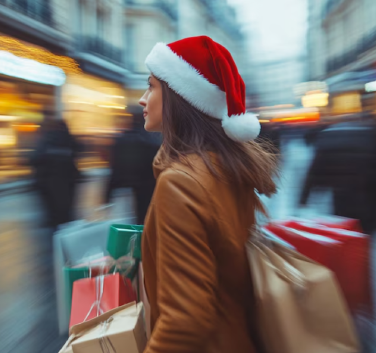 8 trucos para sobrevivir al marketing navideño y cuidar tu billetera 