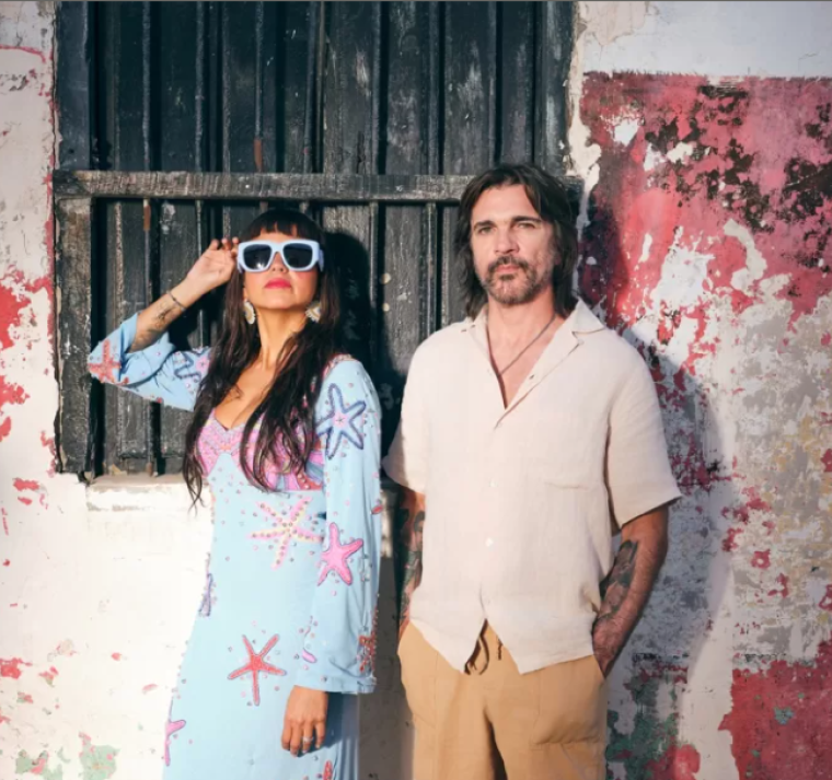 Juanes y Bomba Estéreo presentan su nuevo hit: ‘Muérdeme’ 