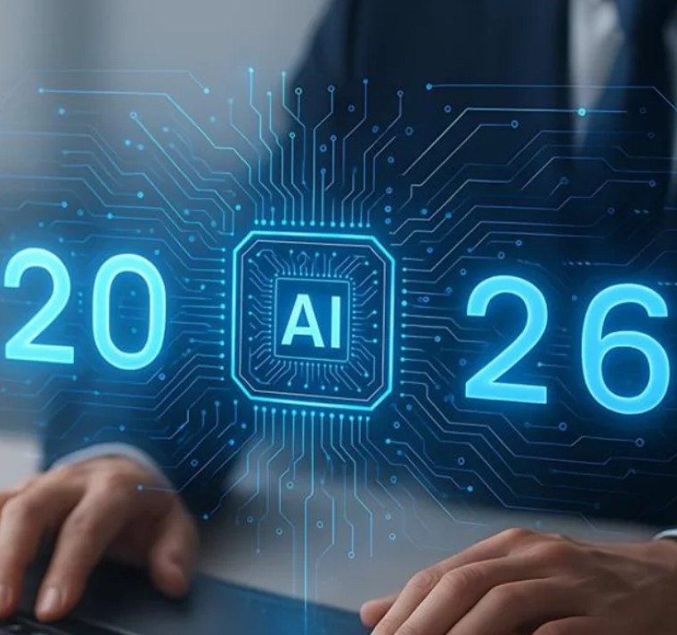 Cinco tendencias tecnológicas que cambiarán todo en 2026 