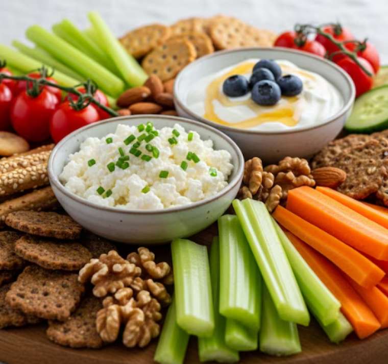 La merienda: un hábito que impulsa energía y bienestar emocional 