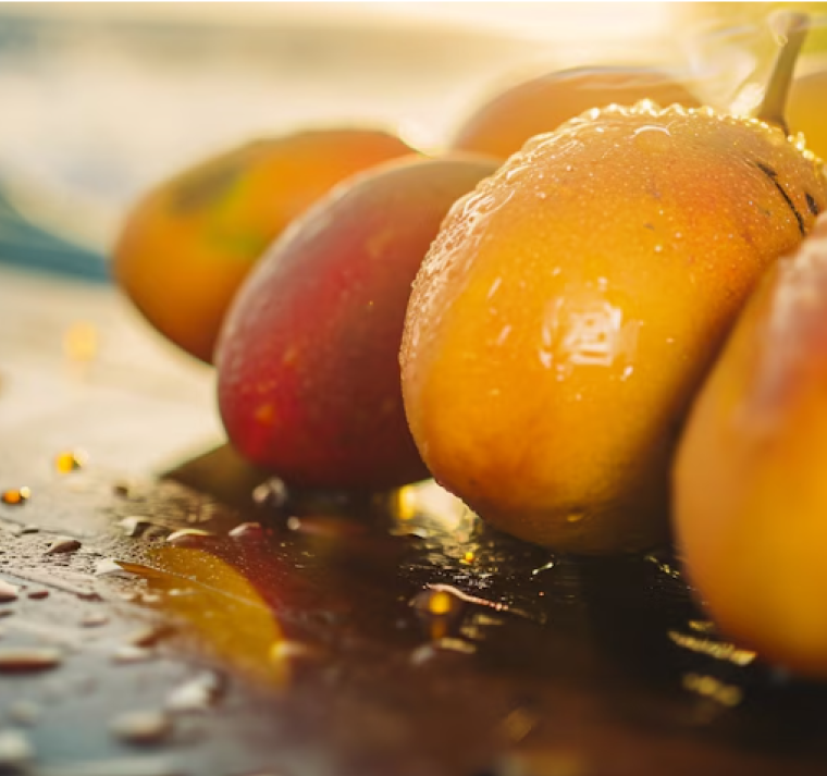 El mango: la fruta tropical que gana protagonismo en la salud metabólica