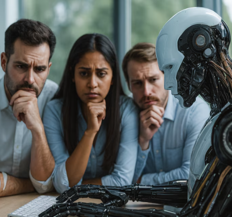 Inteligencia artificial podría afectar empleos y pobreza en 2026, advierte pionero del sector