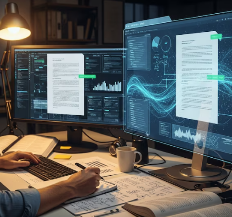 Creatividad humana + inteligencia artificial = inventos de mayor calidad 