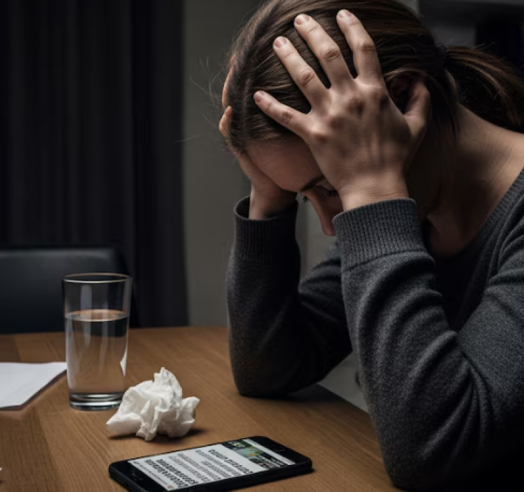 Tres hábitos que ayudan a manejar el estrés emocional 