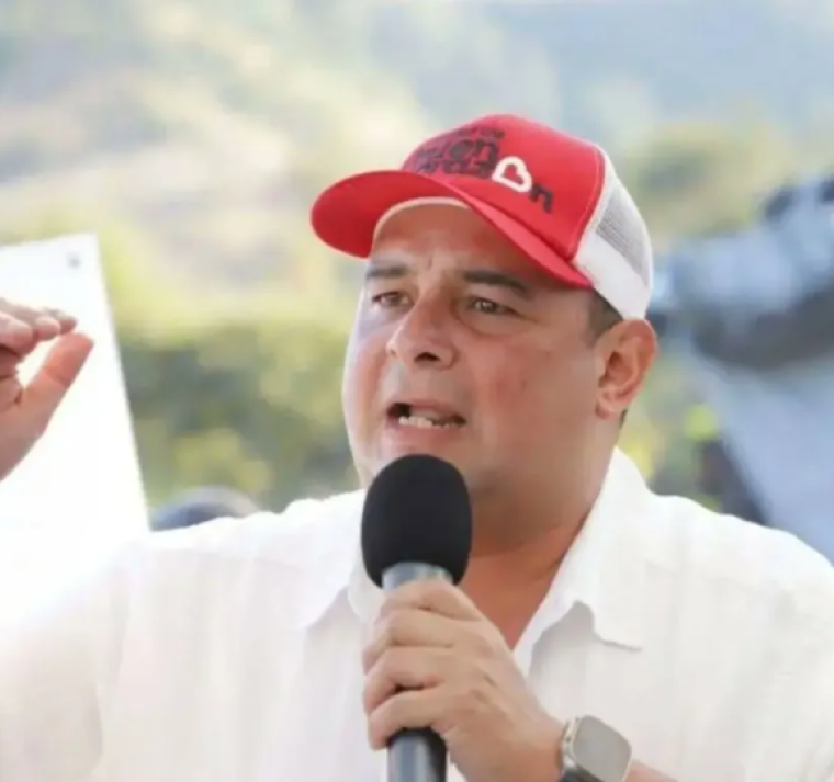 Jorge Aldana acusa robo electoral y anuncia nuevas acciones por la Alcaldía