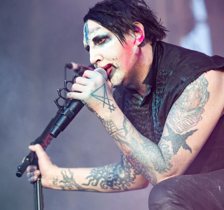 Marilyn Manson vuelve a enfrentar cargos por agresión sexual 