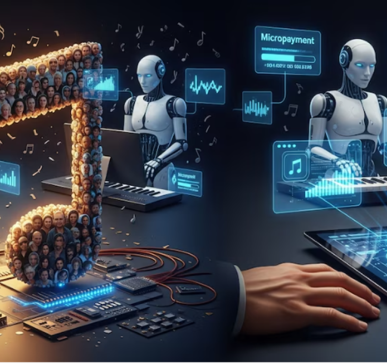 Universal Music acusa a Anthropic de usar canciones protegidas para entrenar a su IA 