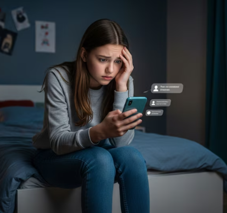 El impacto del consumo digital en la atención y la memoria  