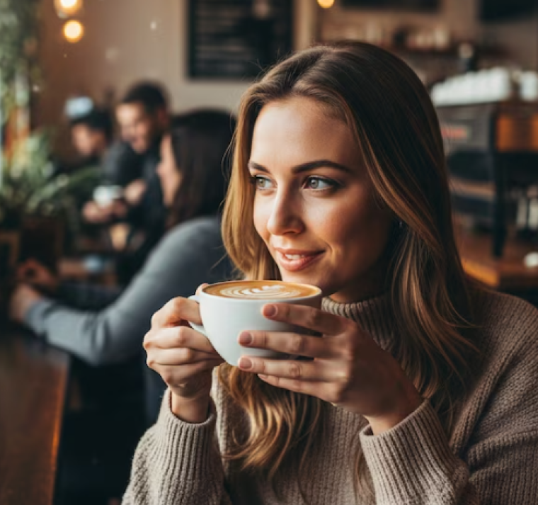 ¿Café o agua al despertar? Qué tomar primero para cuidar el azúcar en la sangre 