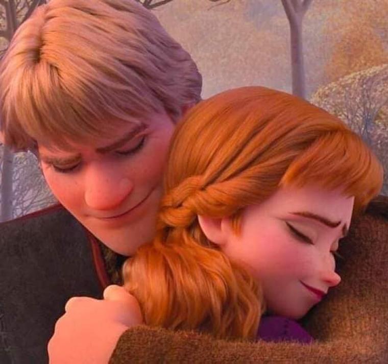Anna y Kristoff darán el sí en la próxima entrega de Frozen 