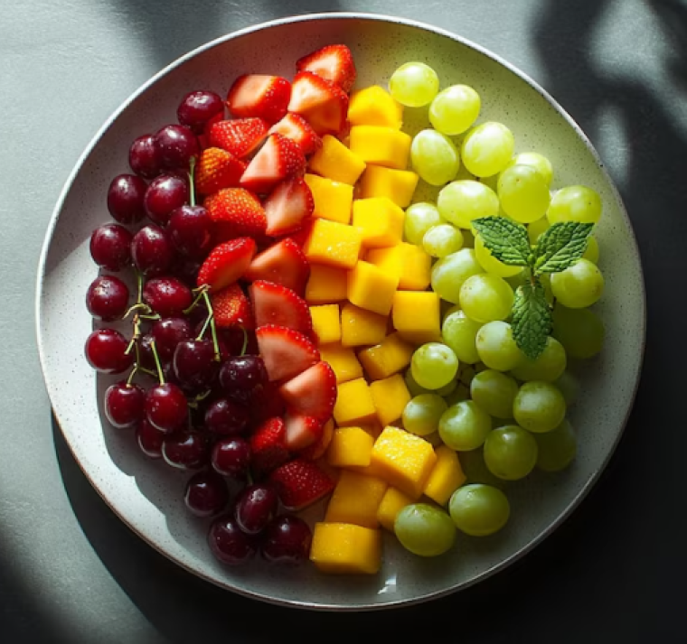 8 frutas ideales para controlar el apetito, según expertos 