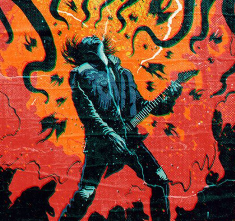 Metallica: 40 años de ‘Master of Puppets’, el clásico que ‘Stranger Things’ llevó a una nueva generación 