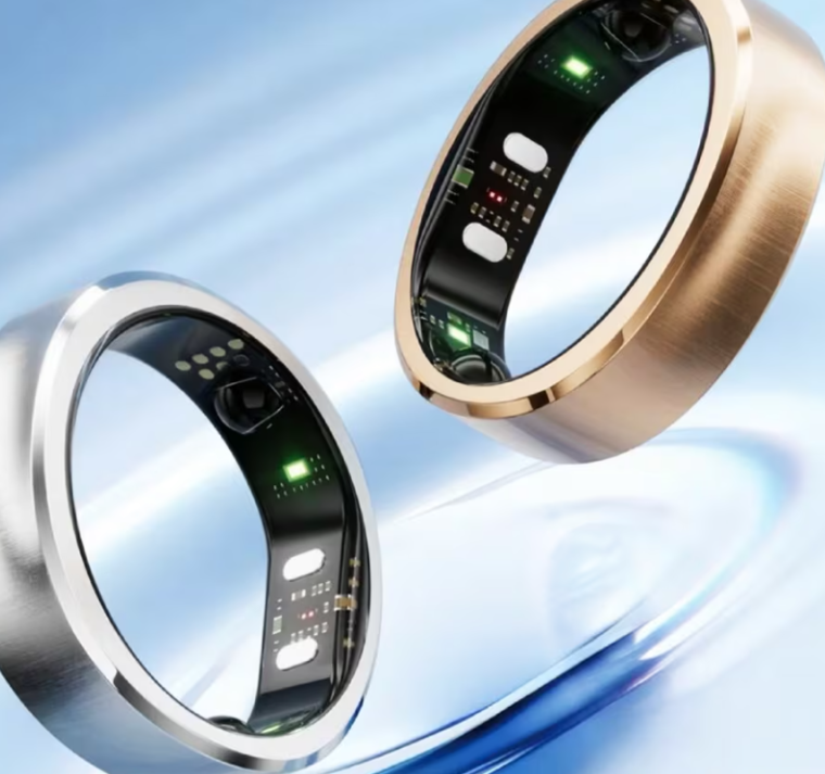 Así funciona el anillo inteligente que detecta el estrés sin molestias 