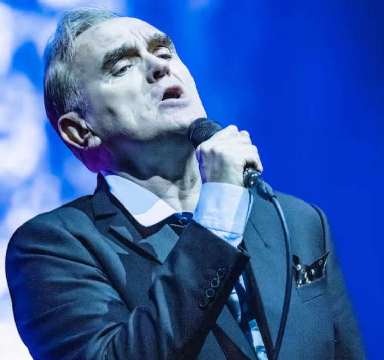 Morrissey asegura que su último disco es objeto de una campaña de censura 