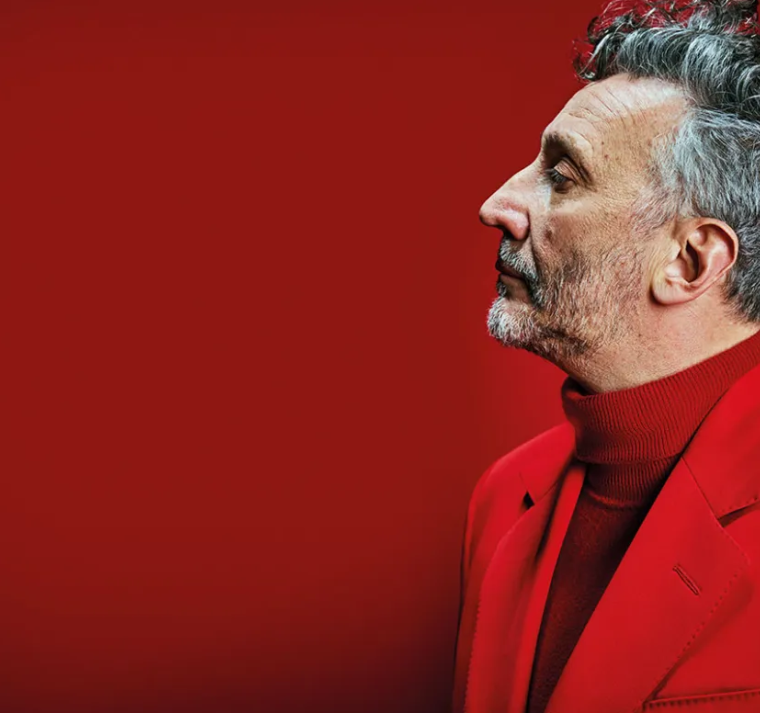 63 años del rosarino que cambió el rock latino 