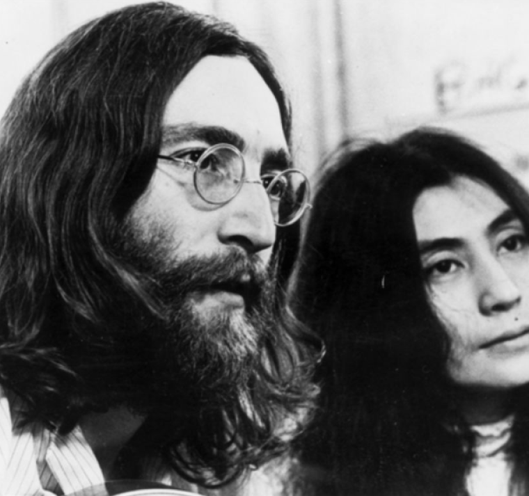 El legado de John Lennon y Yoko Ono vuelve al cine con “Power to the People” 