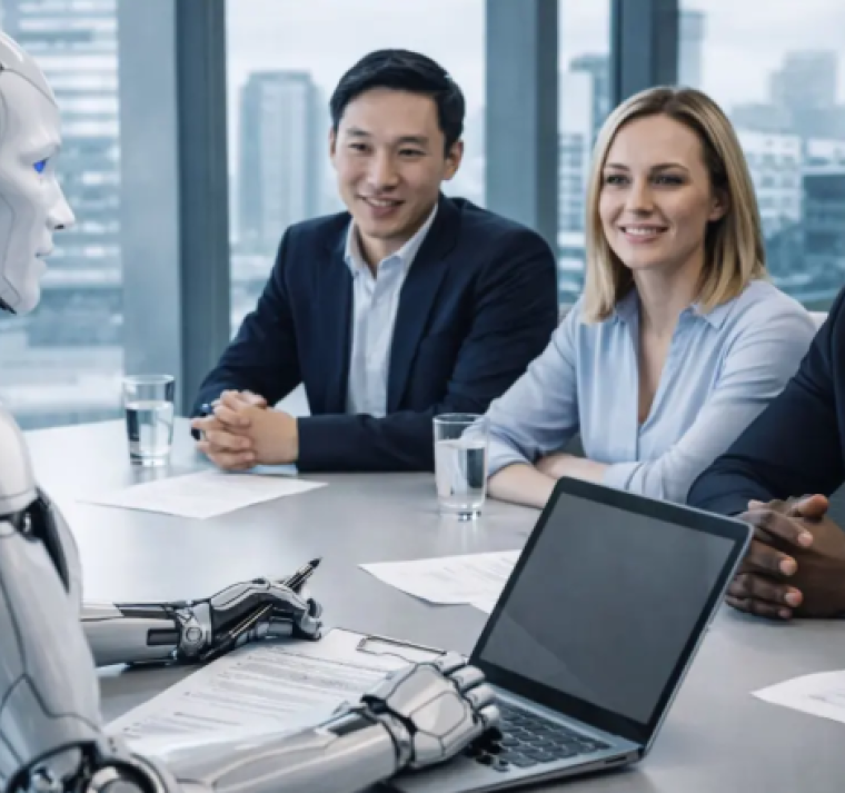 Encontrar trabajo ya no es igual, la IA filtra el 75% de los currículums antes de que un humano los vea 